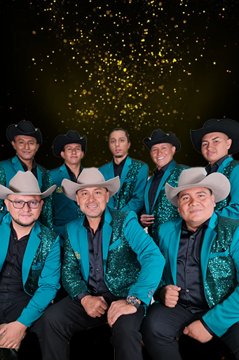 Los Bacanes Del Sur: Reyes de la mÃºsica regional 