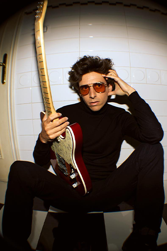 Pablo Lesuit, mezcla de rÃ­tmos y culturas
