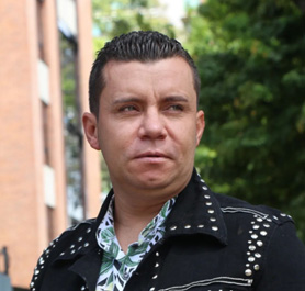 El Ã­dolo del sentimiento: Albeiro RincÃ³n