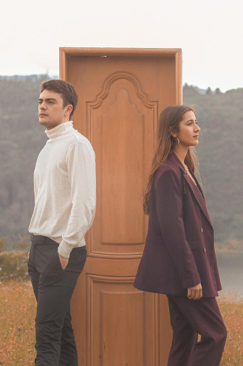 El gran dÃºo romÃ¡ntico: Maca Y Gero