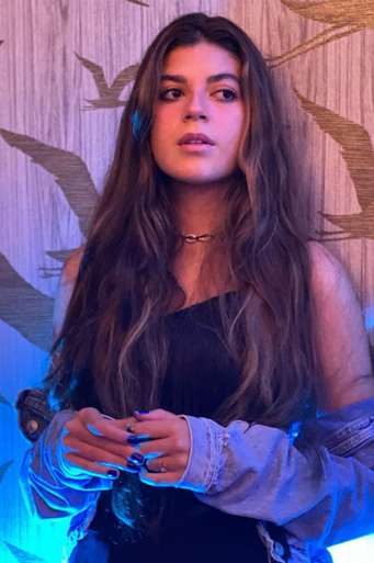 Gia es la artista principal de los premios SmartFilms 