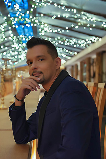 Gio Betancur es el cantante que se inspira en su vida personal