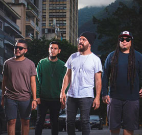 Jahaziel Band   