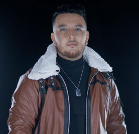 Jeffer Guerrero La nueva promesa de la mÃºsica regional.  