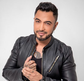 Jhon Alex CastaÃ±o sigue siendo el artista del momento.
