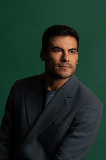 Carlos Rivera 