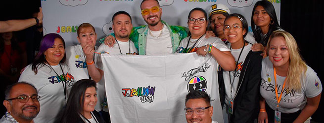 Fan Club oficial de J Balvin