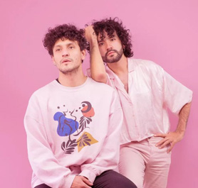 Los Makenzy,  agrupaciÃ³n de amistad y hermandad hecha mÃºsica. 