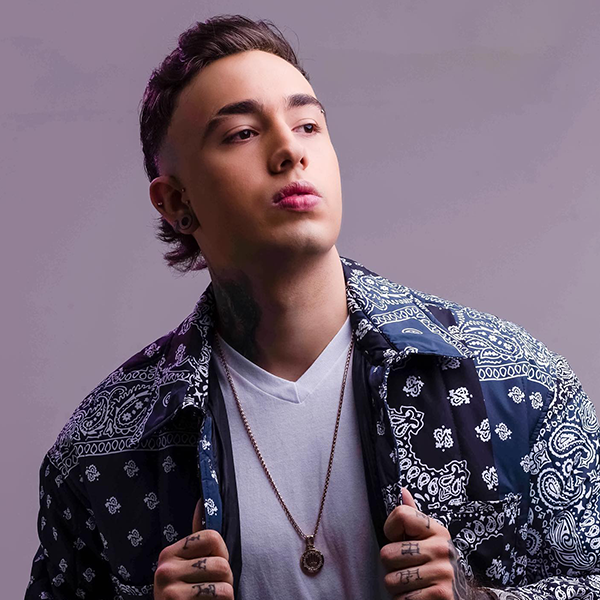 Ablack presenta su sencillo Â¨TraiciÃ³nÂ¨ 