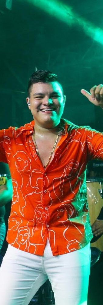 Ãscar Gamarra, el guajiro elogiado por su talento