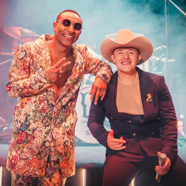Luis Alfonso estrena video con Yoky Barrios