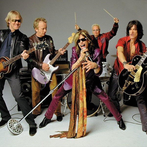Aerosmith anuncia Ã¡lbum 