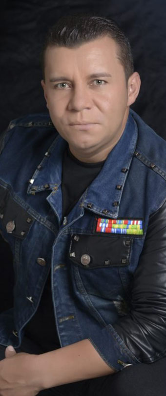 El Ã­dolo del sentimiento: Albeiro RincÃ³n