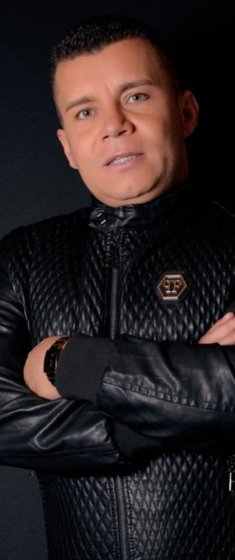 El Ã­dolo del sentimiento: Albeiro RincÃ³n