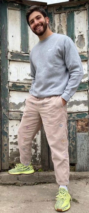 Daniel Jaller, el amor es su fuente de inspiraciÃ³n 