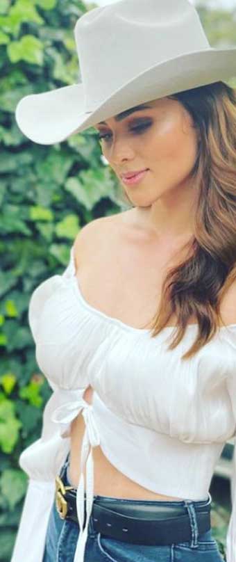 Diana Rivera cuenta con mÃ¡s de un millÃ³n de reproducciones. 