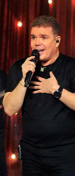 FabiÃ¡n Corrales el abanderado del folclÃ³rico vallenato.