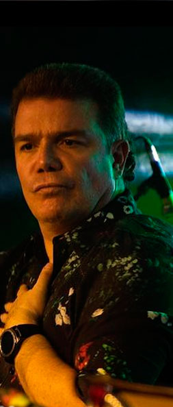 FabiÃ¡n Corrales el abanderado del folclÃ³rico vallenato.