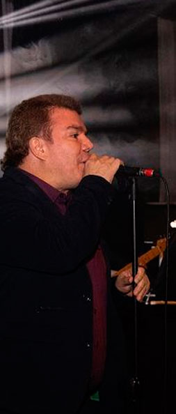 FabiÃ¡n Corrales el abanderado del folclÃ³rico vallenato.