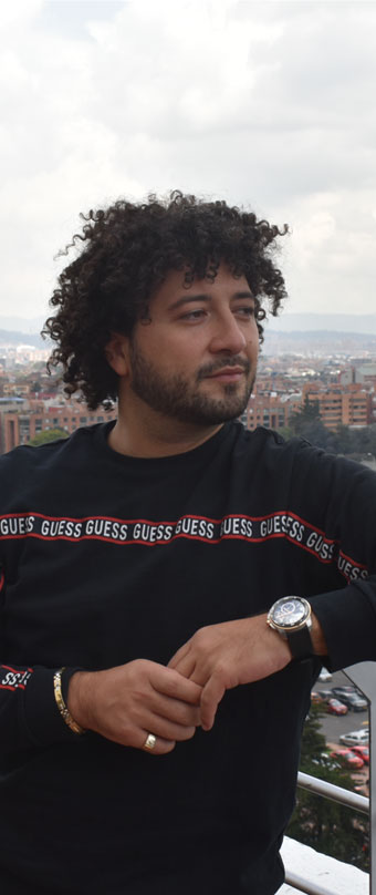 Italianos de nacimiento, latinos de corazÃ³n