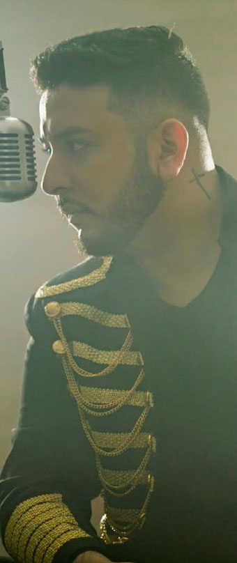 Jeffer Guerrero La nueva promesa de la mÃºsica regional.  