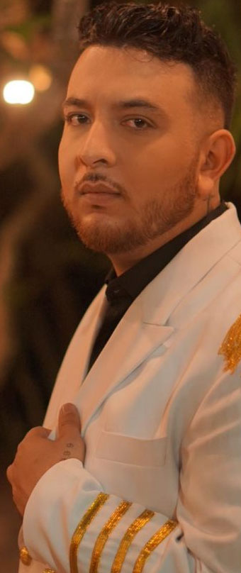 Jeffer Guerrero La nueva promesa de la mÃºsica regional.  