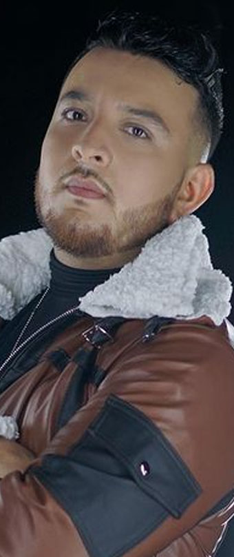 Jeffer Guerrero La nueva promesa de la mÃºsica regional.  