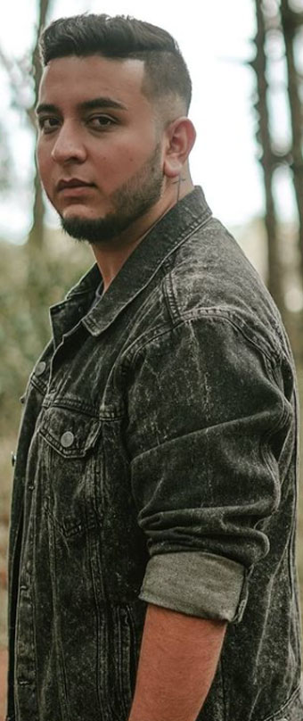 Jeffer Guerrero La nueva promesa de la mÃºsica regional.  