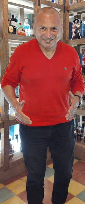 Jerry Galante