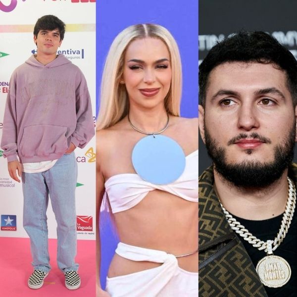  BILLBOARD ESPAÃOL: 15 Artistas latinos que escuchar en el 2024 