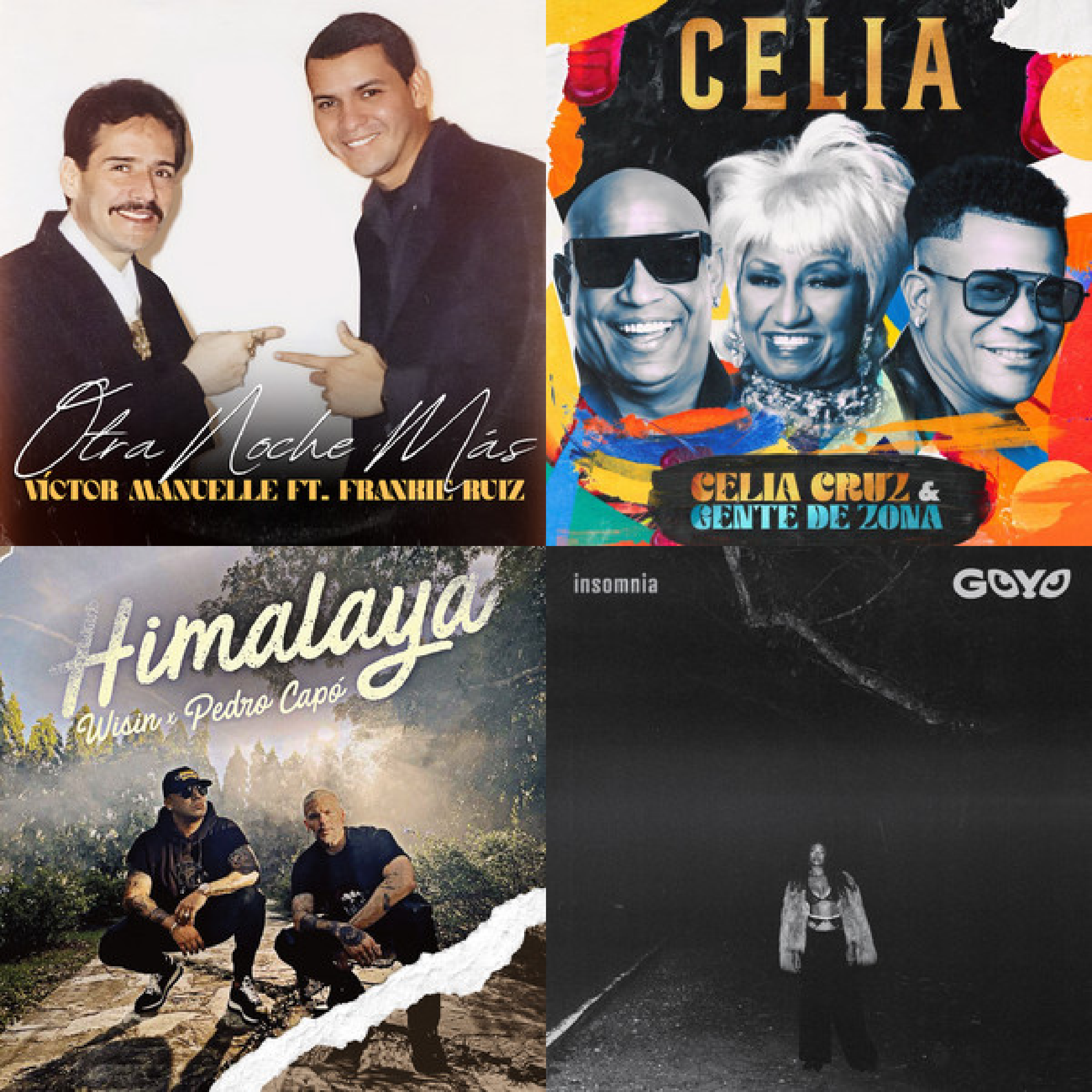 Explorando la Diversidad Musical Latina Seis Estrenos Destacados del Viernes 