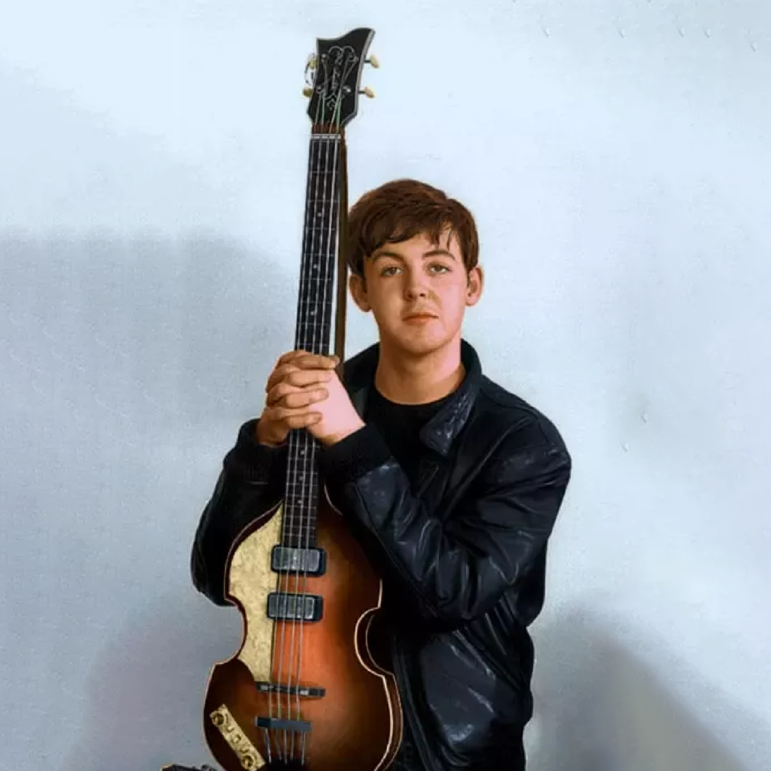 El Ãpico Regreso del Bajo Perdido de Paul McCartney 