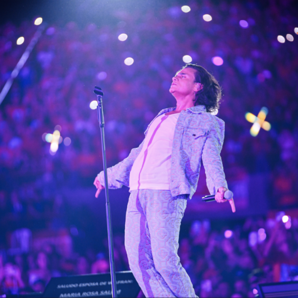 Silvestre Dangond se ubica en el Top 10 
