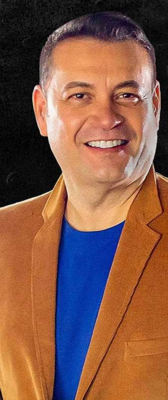 Penchy Castro Destacado  interprete en el gÃ©nero vallenato.