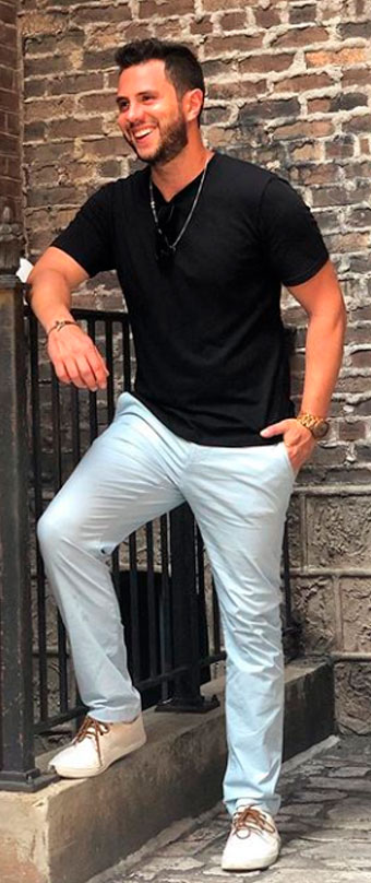 Stefano, estÃ¡ de lanzamiento al ritmo de su nueva canciÃ³n