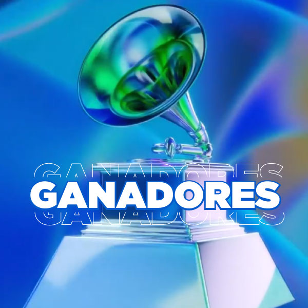 Los latinos que ganaron en los Premios Grammy.