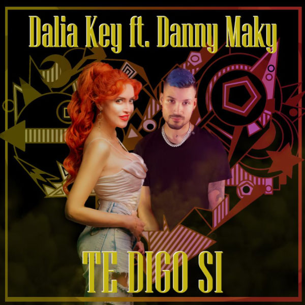 Dalia Key estrena su nuevo single hit 