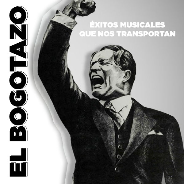 PlayLits, la mÃºsica logra transportarse a El Bogotazo