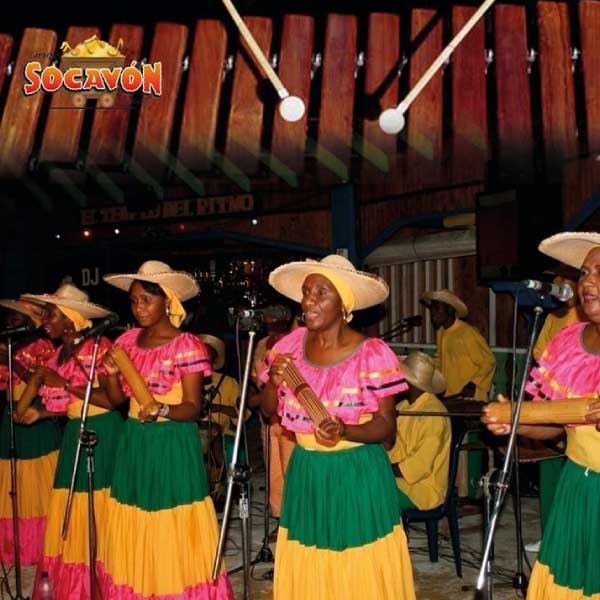 Grupo SocavÃ³n de Timbiqui listo para conquistar el mundo