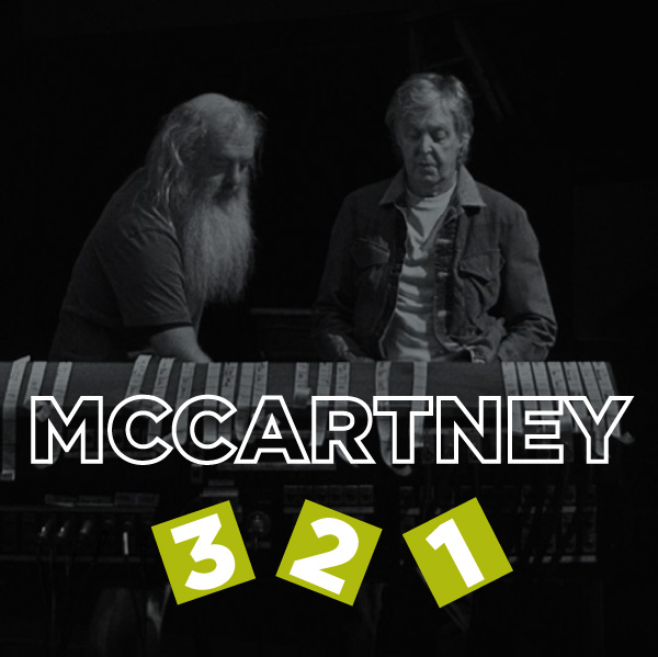 La serie documental, se reÃºnen Paul McCartney y Rick Rubin. 