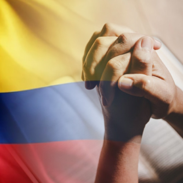 Una expresiÃ³n que abarca el gÃ©nero religioso en Colombia.