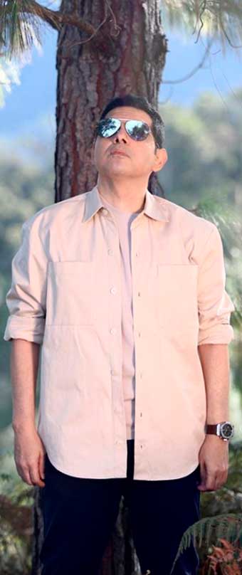 Peter ManjarrÃ©s