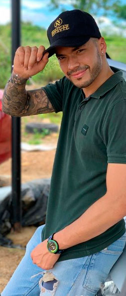 SebastiÃ¡n Salazar